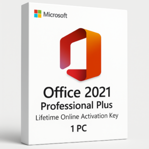 Office 2021 Professional Plus Lifetime Online Key