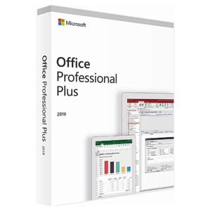 Office 2019 Pro Plus Retail Online Key